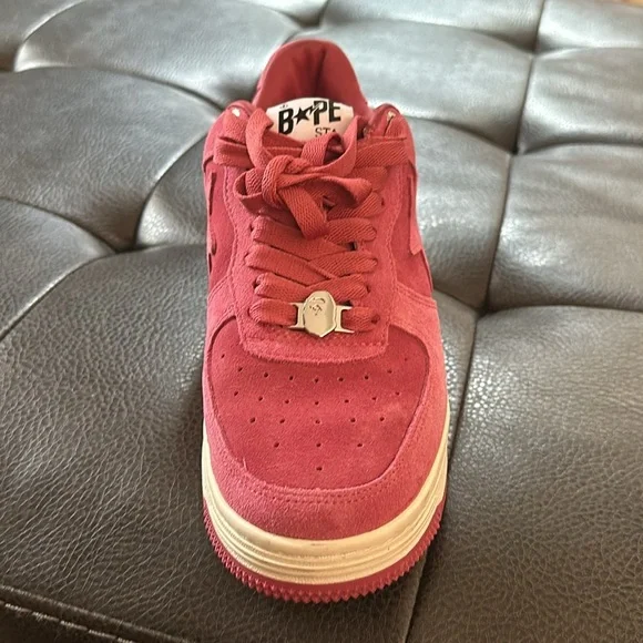 BAPE STA LOW M1 - Picture 3 of 6